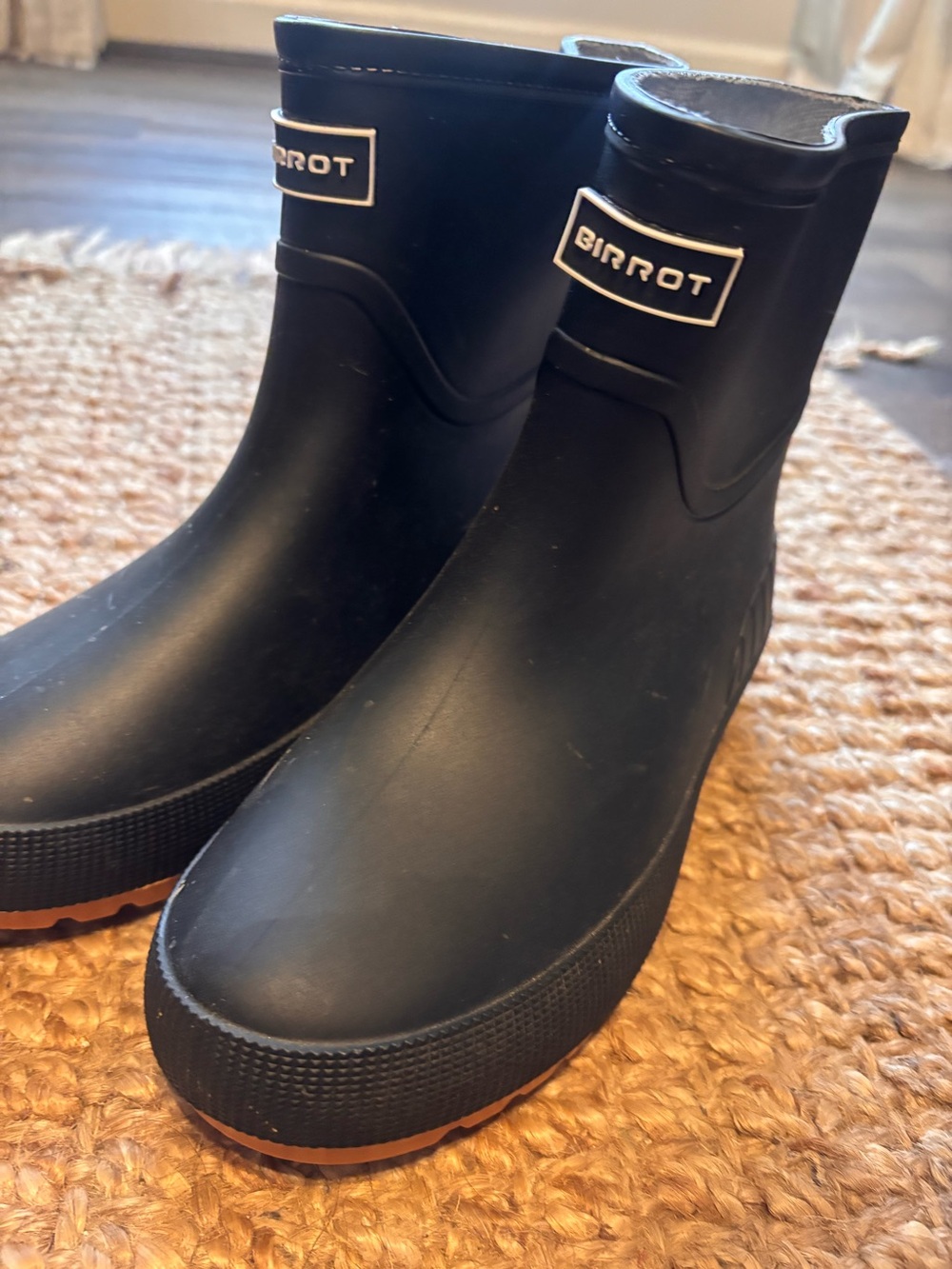 Birrot Danish Rain boots